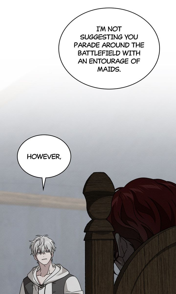 Read Under the Oak Tree chapter 134 image 9 on Lezhin