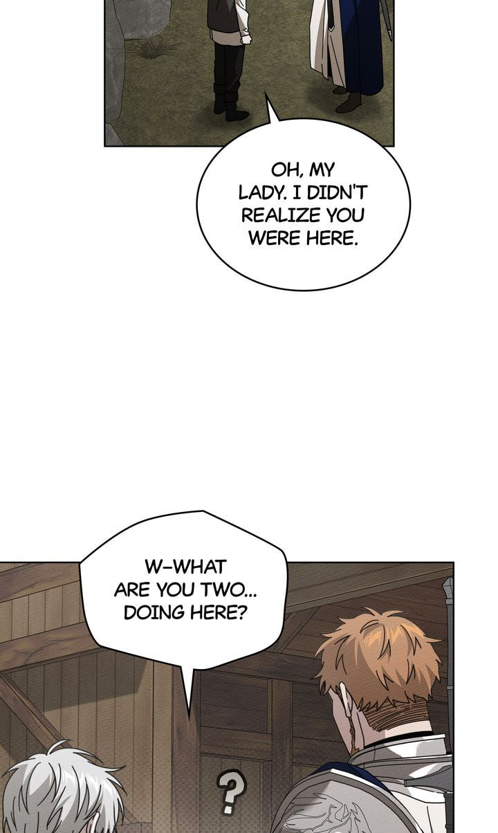 Read Under the Oak Tree chapter 135 image 1 on Lezhin
