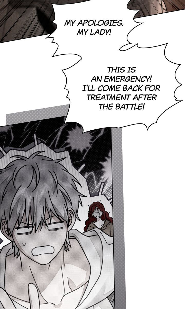 Read Under the Oak Tree chapter 135 image 18 on Lezhin