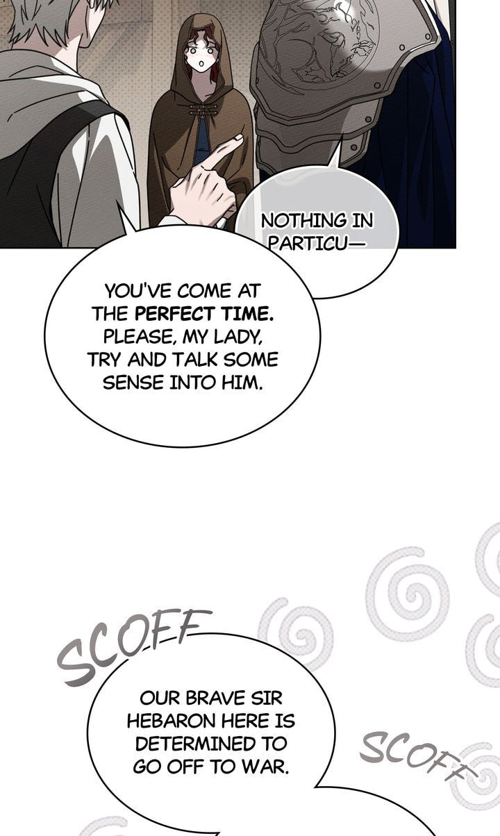 Read Under the Oak Tree chapter 135 image 2 on Lezhin
