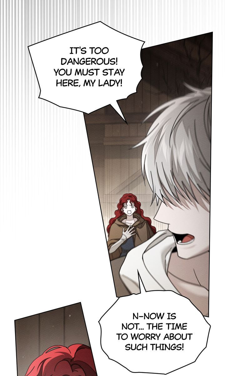 Read Under the Oak Tree chapter 135 image 21 on Lezhin