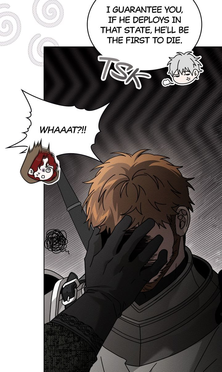 Read Under the Oak Tree chapter 135 image 3 on Lezhin