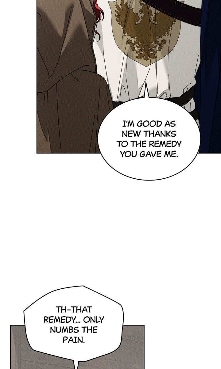 Read Under the Oak Tree chapter 135 image 8 on Lezhin