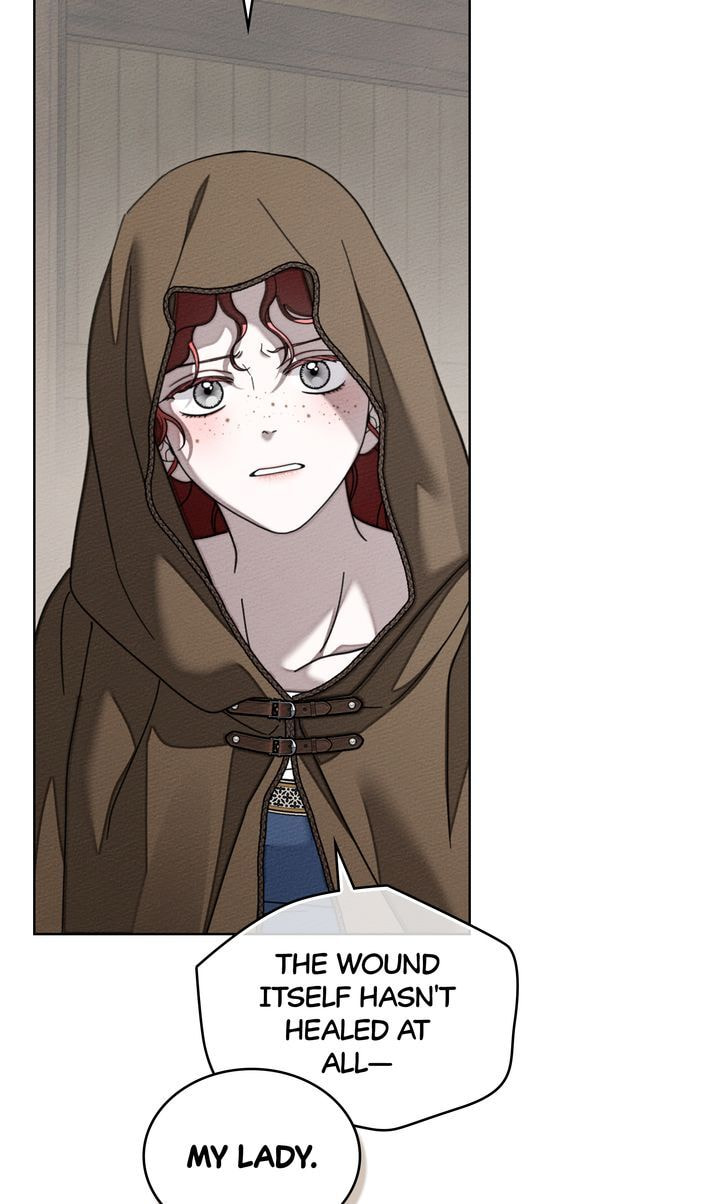 Read Under the Oak Tree chapter 135 image 9 on Lezhin