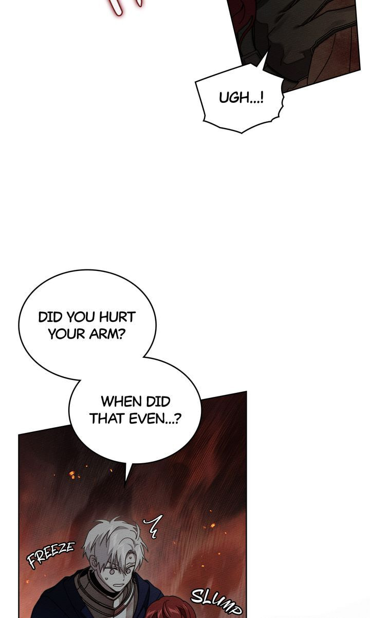 Read Under the Oak Tree chapter 138 image 10 on Lezhin