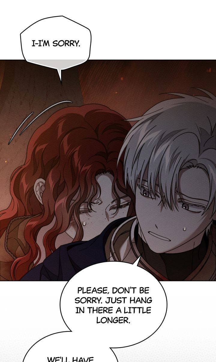 Read Under the Oak Tree chapter 138 image 18 on Lezhin