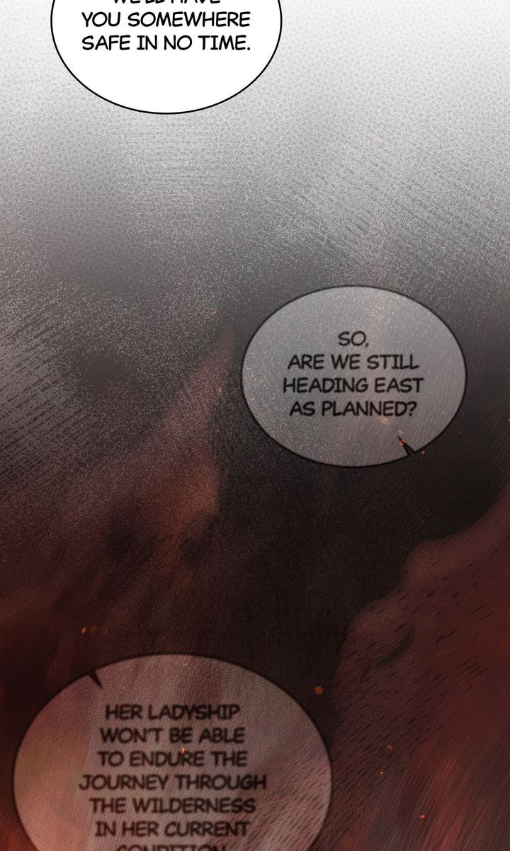 Read Under the Oak Tree chapter 138 image 19 on Lezhin