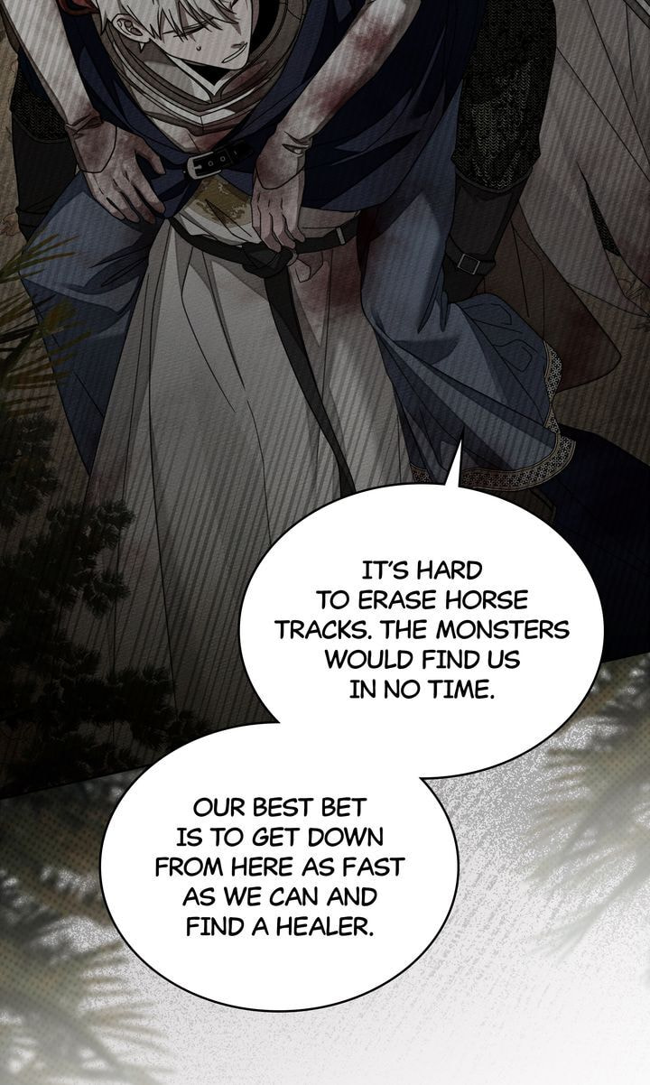 Read Under the Oak Tree chapter 138 image 31 on Lezhin