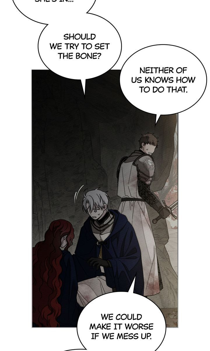 Read Under the Oak Tree chapter 138 image 37 on Lezhin