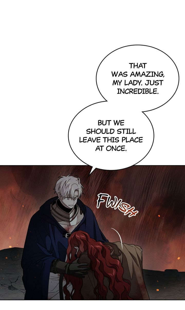 Read Under the Oak Tree chapter 138 image 8 on Lezhin