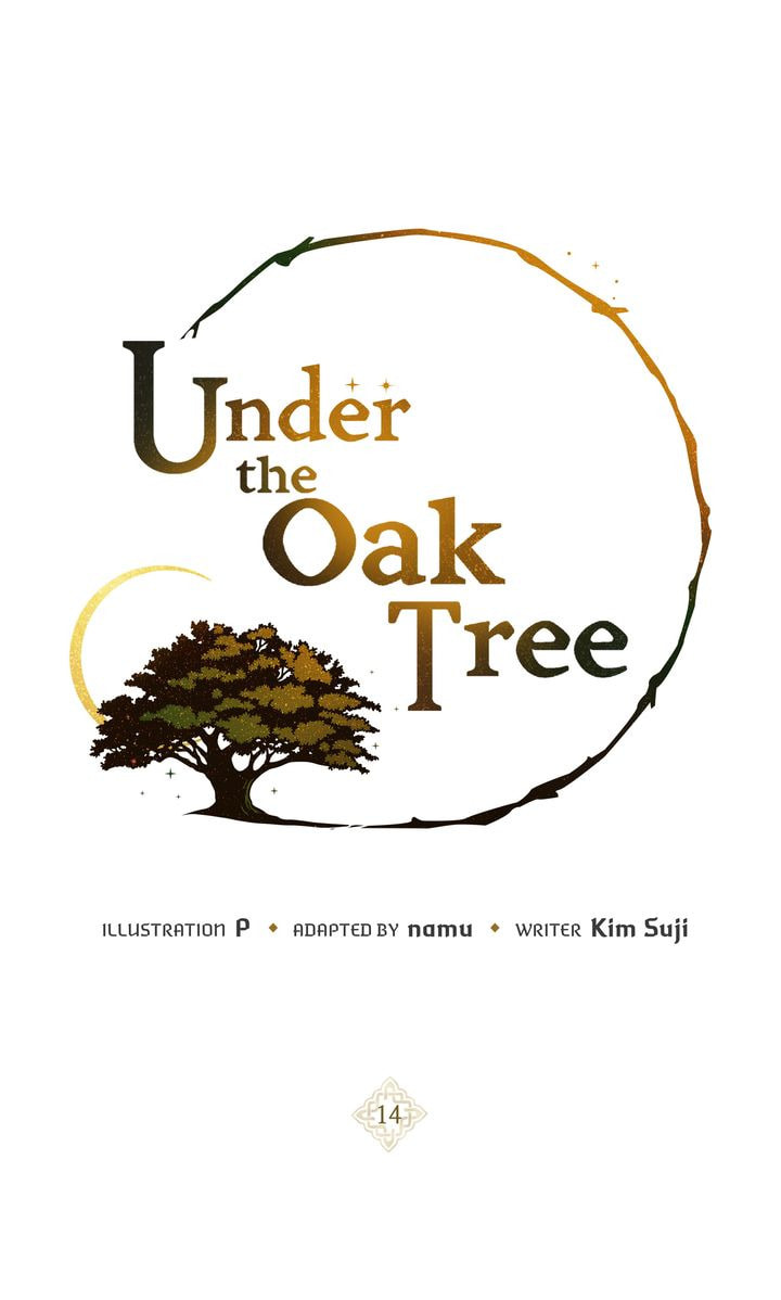Read Under the Oak Tree chapter 14 image 0 on Lezhin