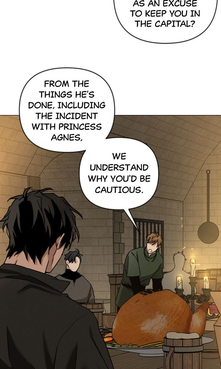 Read Under the Oak Tree chapter 14 image 42 on Lezhin