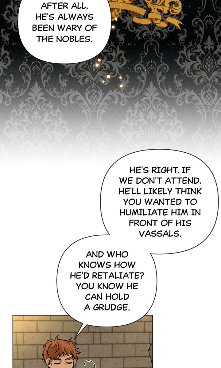 Read Under the Oak Tree chapter 14 image 45 on Lezhin