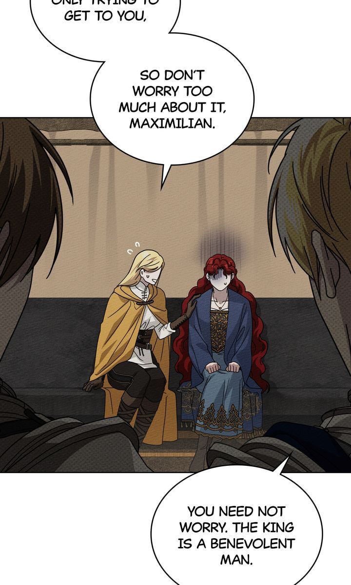 Read Under the Oak Tree chapter 142 image 54 on Lezhin