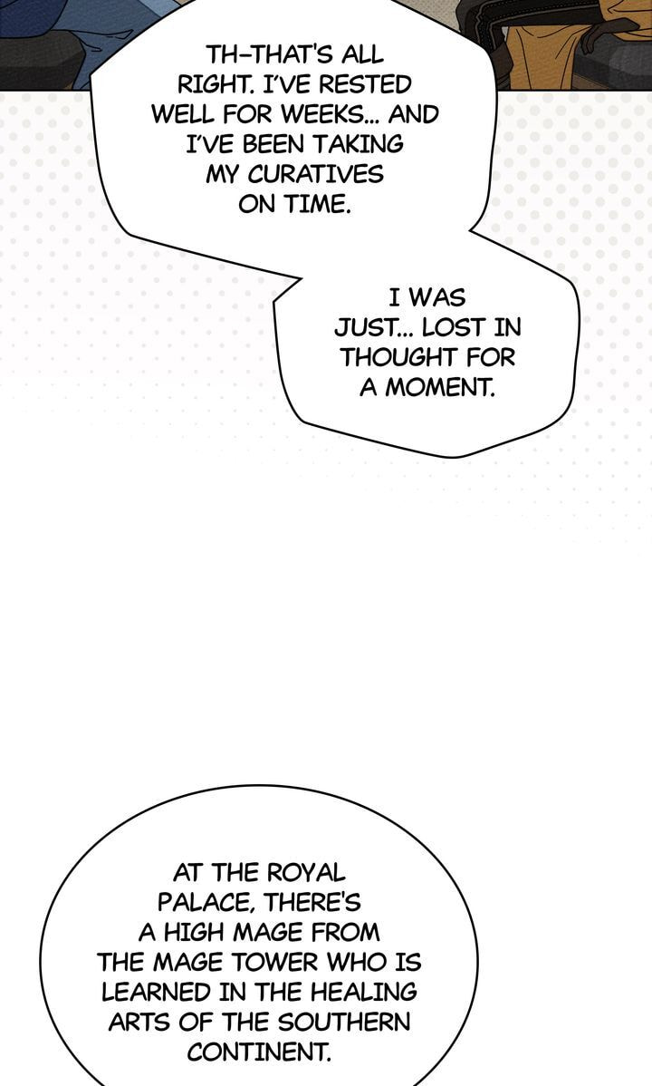 Read Under the Oak Tree chapter 142 image 9 on Lezhin