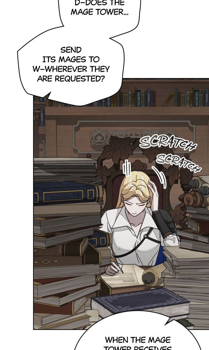 Read Under the Oak Tree chapter 143 image 42 on Lezhin
