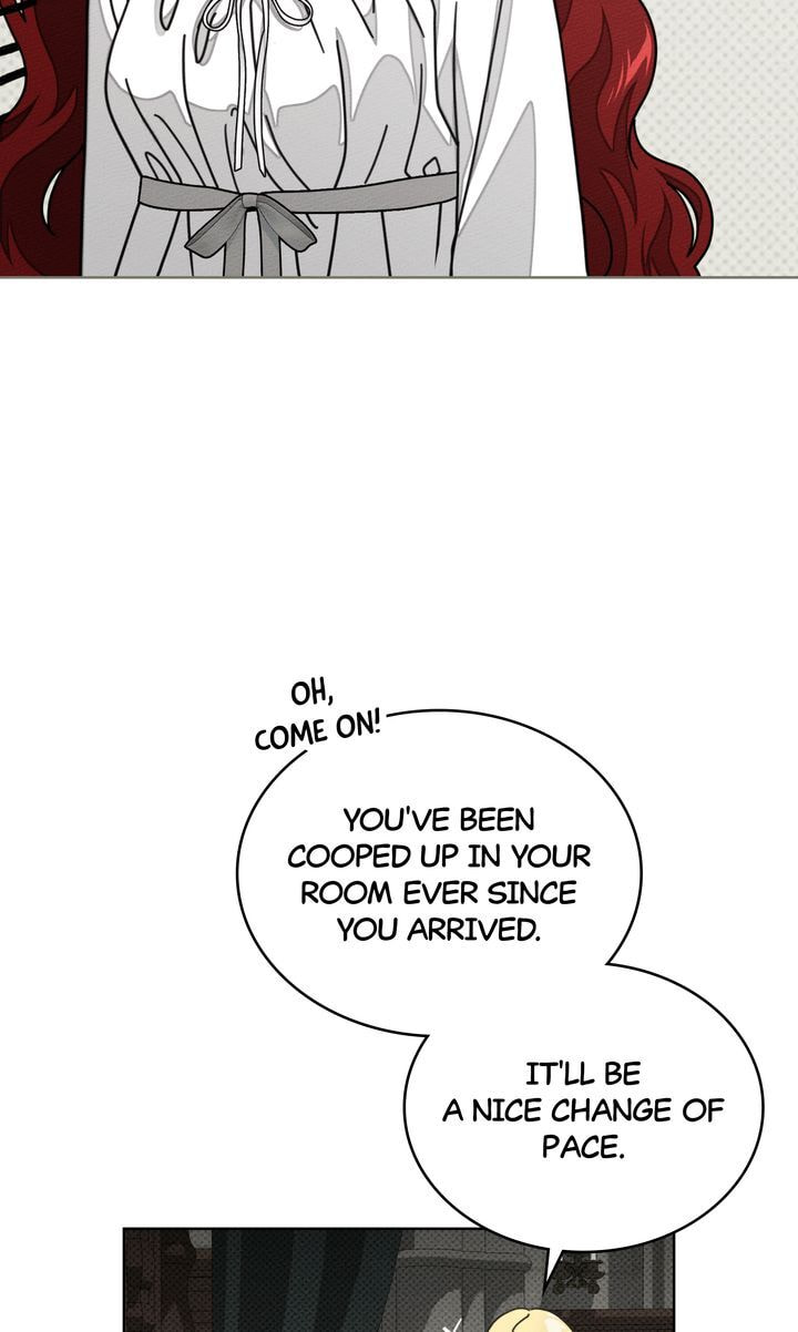 Read Under the Oak Tree chapter 143 image 86 on Lezhin