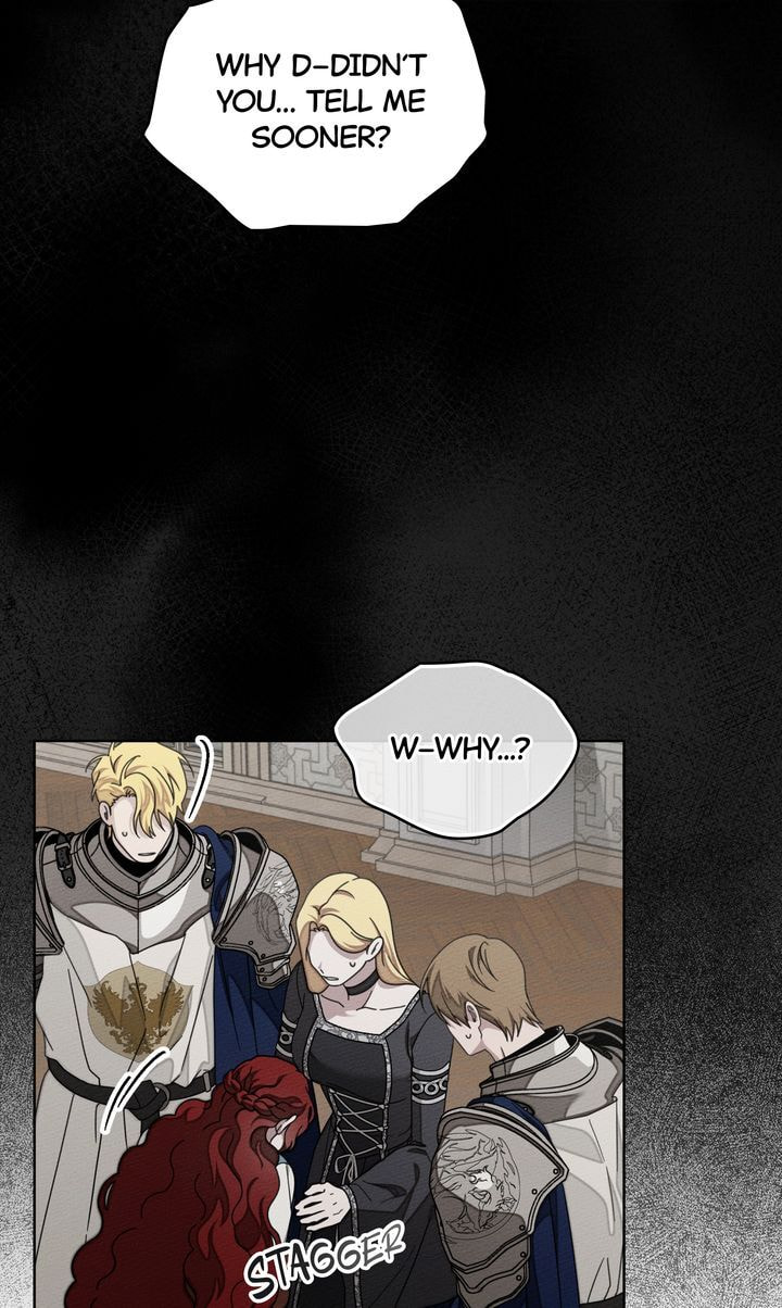 Read Under the Oak Tree chapter 145 image 1 on Lezhin