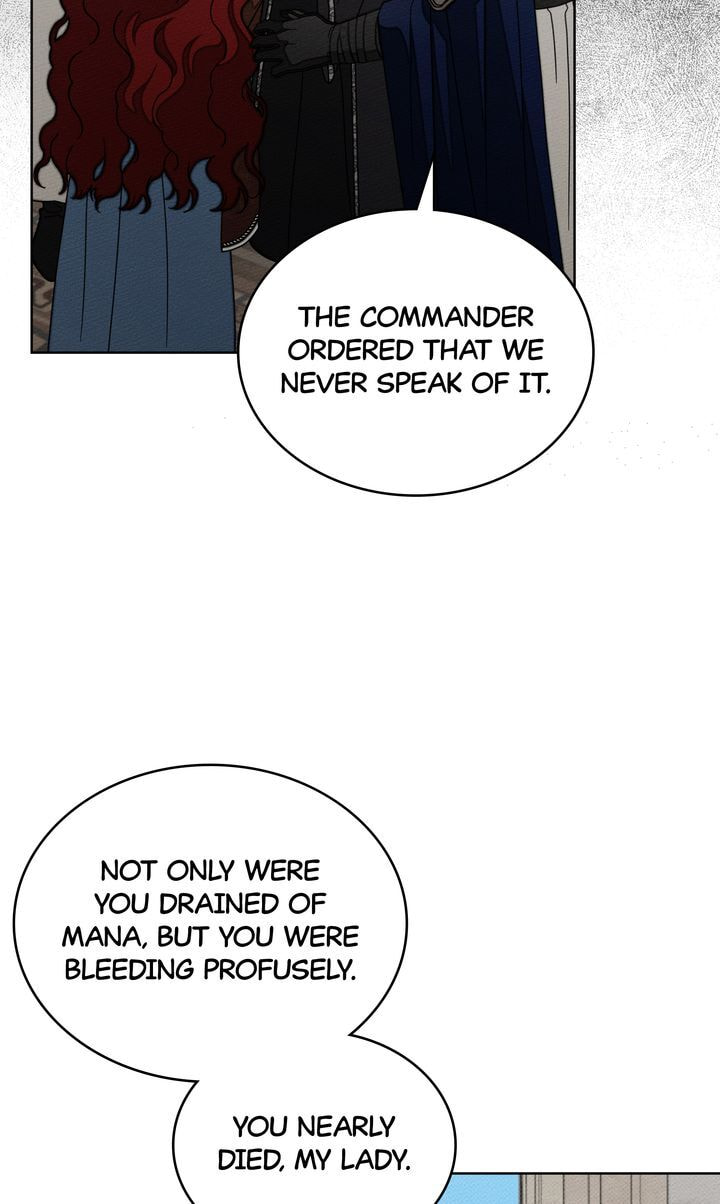 Read Under the Oak Tree chapter 145 image 2 on Lezhin