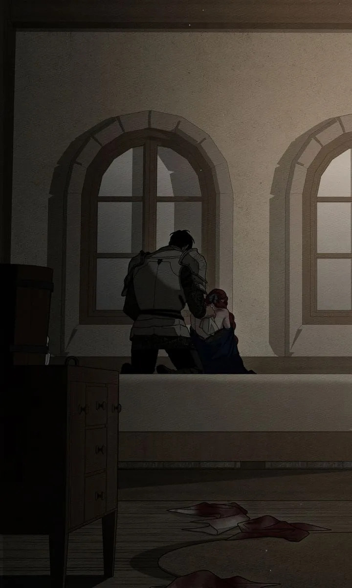 Read Under the Oak Tree chapter 150 image 22 on Lezhin