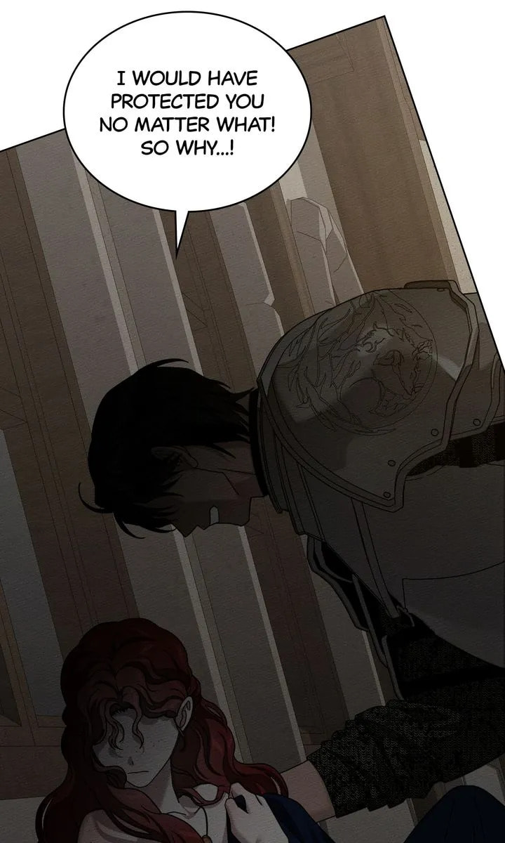 Read Under the Oak Tree chapter 150 image 91 on Lezhin