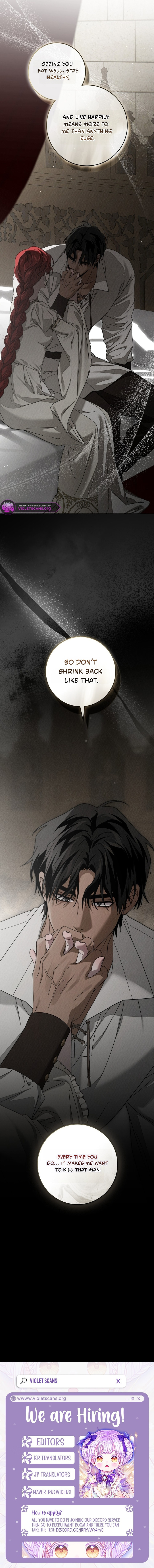 Read Under the Oak Tree chapter 152 image 10 on Lezhin
