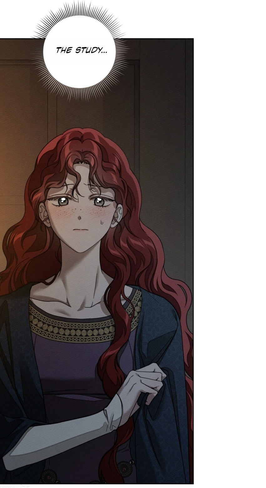Read Under the Oak Tree chapter 157 image 18 on Lezhin