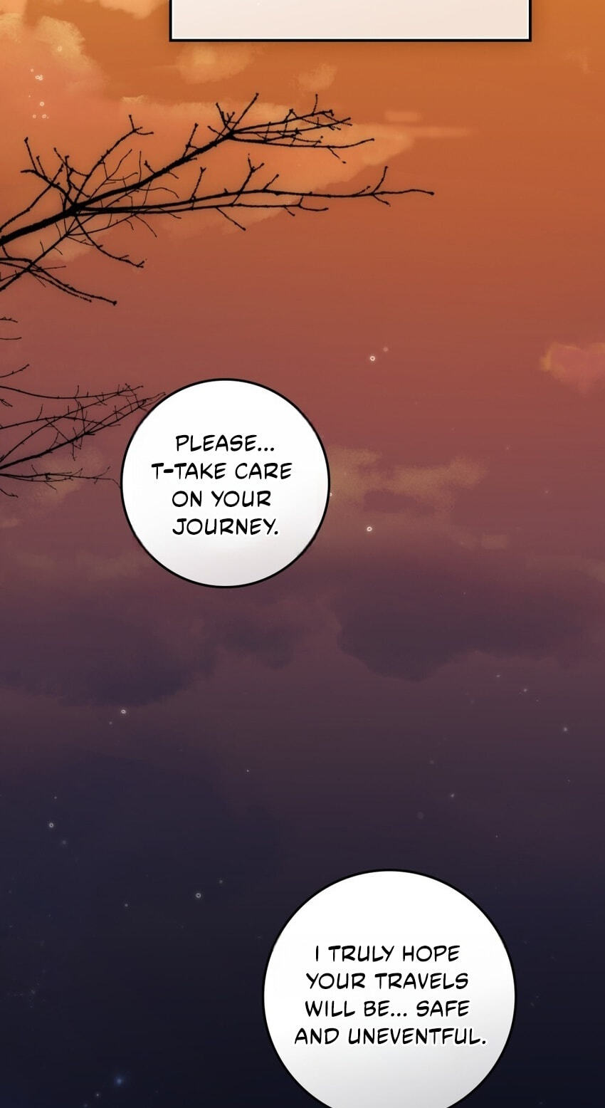 Read Under the Oak Tree chapter 157 image 2 on Lezhin