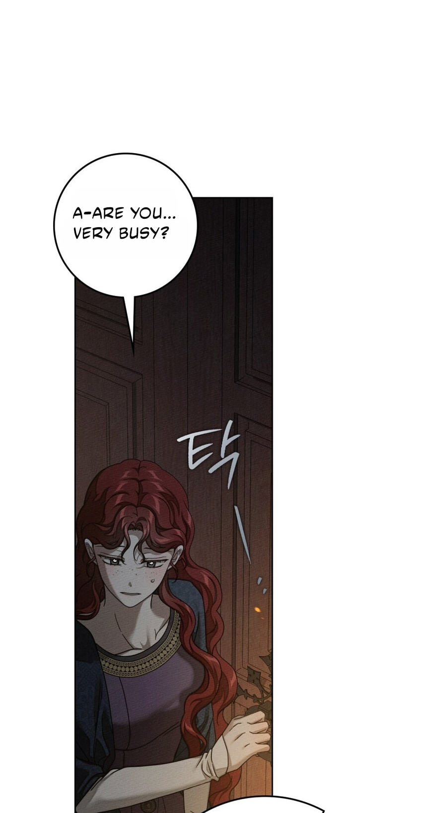 Read Under the Oak Tree chapter 157 image 28 on Lezhin