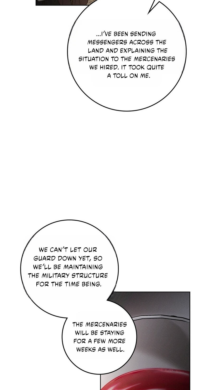 Read Under the Oak Tree chapter 157 image 29 on Lezhin