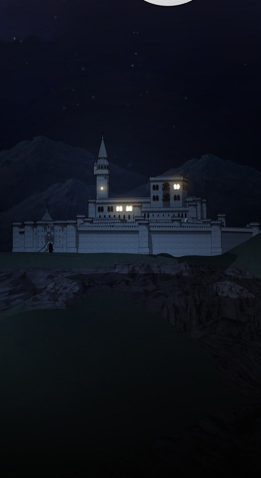 Read Under the Oak Tree chapter 157 image 3 on Lezhin