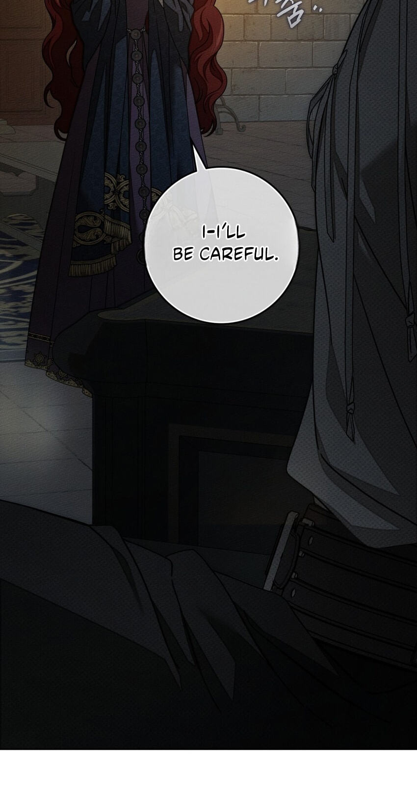 Read Under the Oak Tree chapter 157 image 32 on Lezhin