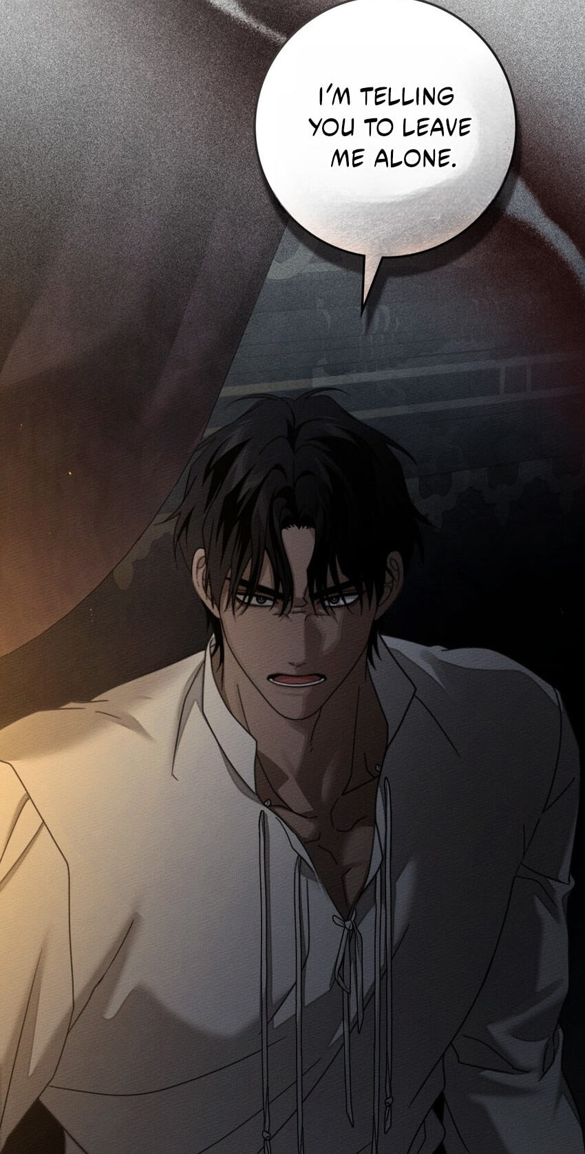 Read Under the Oak Tree chapter 157 image 36 on Lezhin