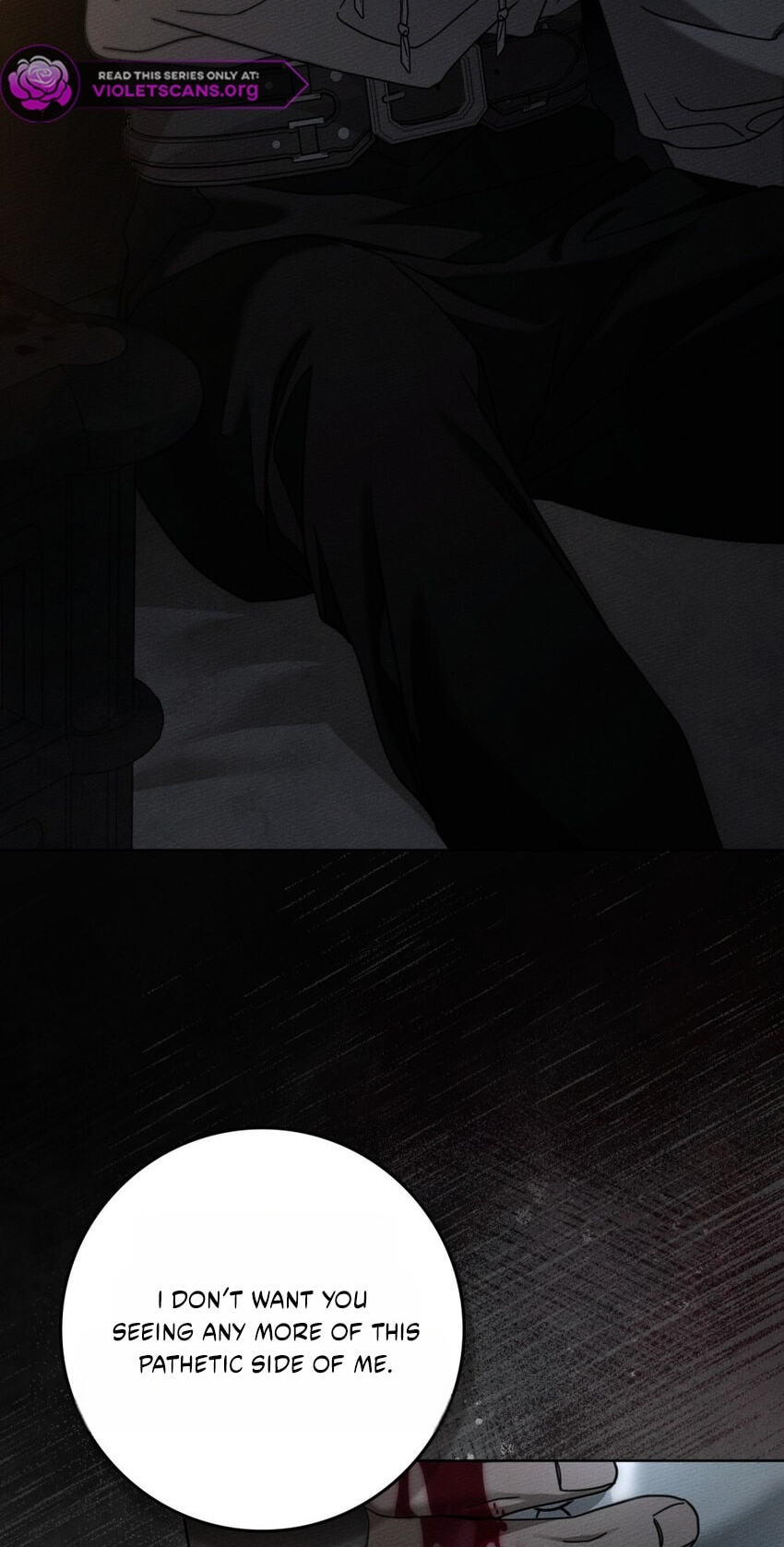 Read Under the Oak Tree chapter 157 image 37 on Lezhin