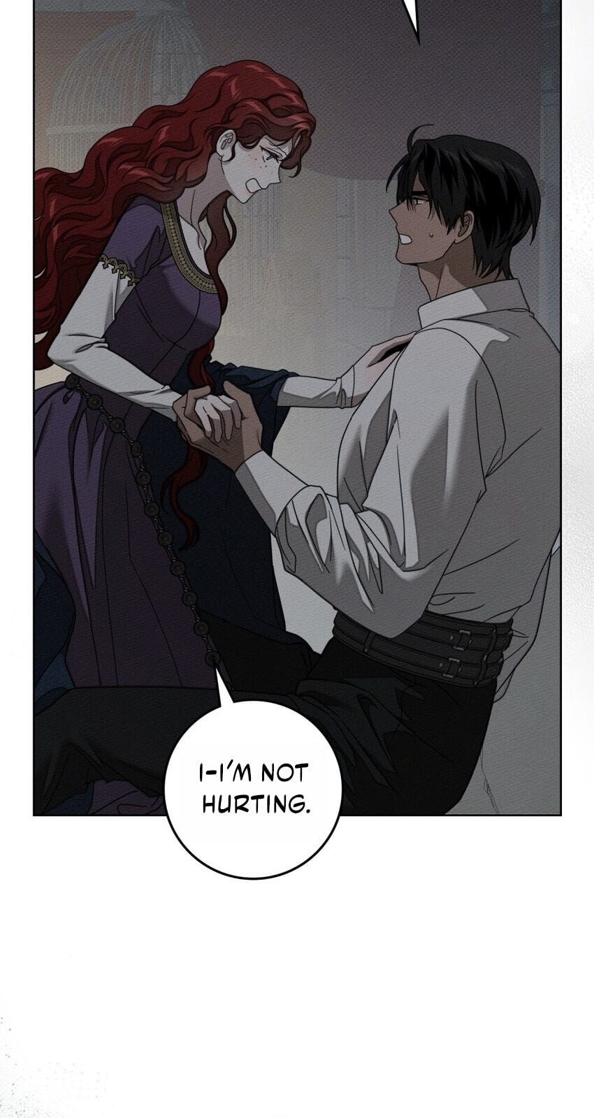 Read Under the Oak Tree chapter 157 image 81 on Lezhin