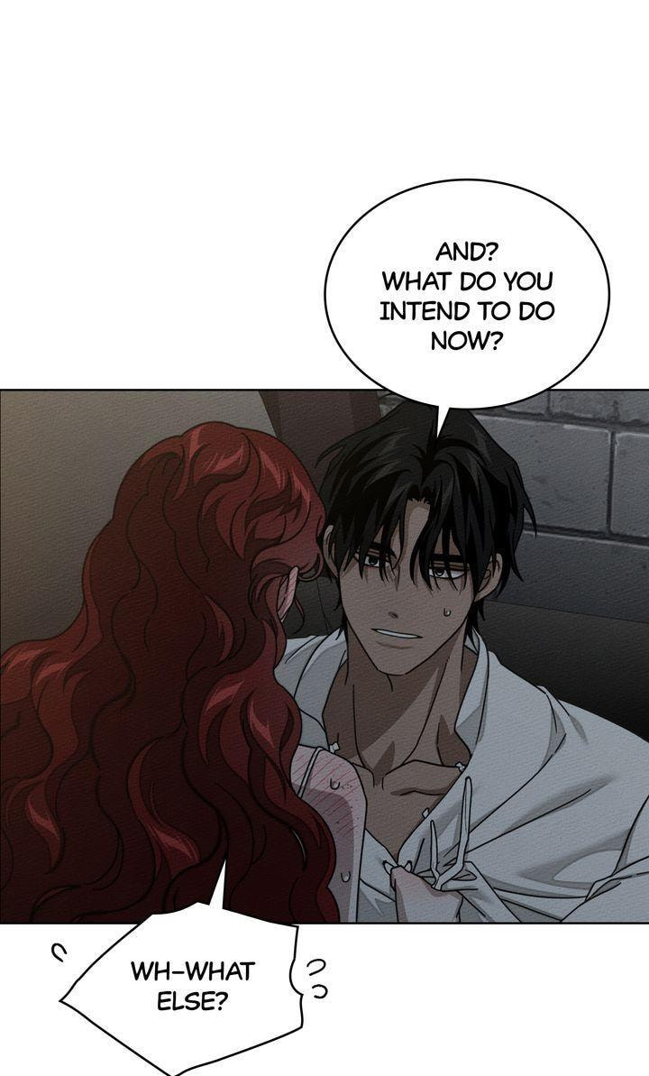 Read Under the Oak Tree chapter 158 image 42 on Lezhin