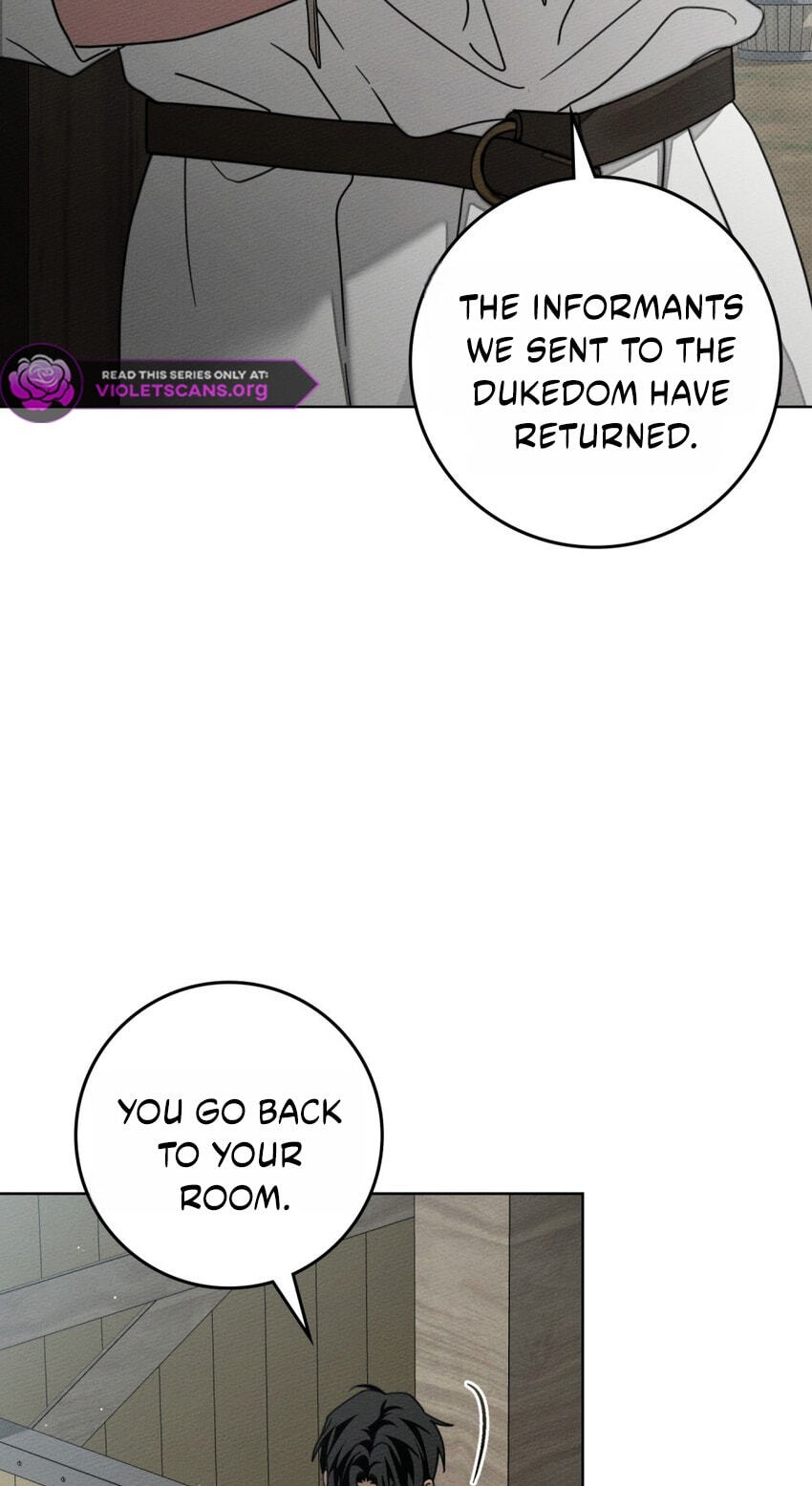 Read Under the Oak Tree chapter 160 image 2 on Lezhin