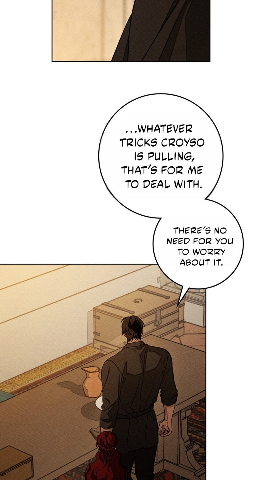 Read Under the Oak Tree chapter 160 image 21 on Lezhin