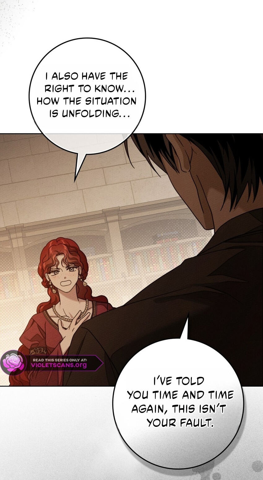 Read Under the Oak Tree chapter 160 image 27 on Lezhin