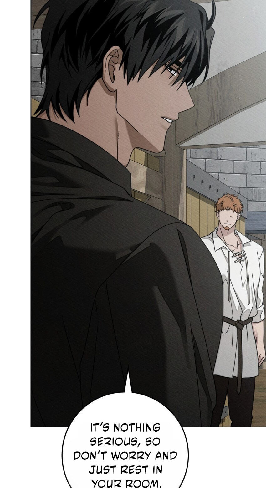 Read Under the Oak Tree chapter 160 image 4 on Lezhin