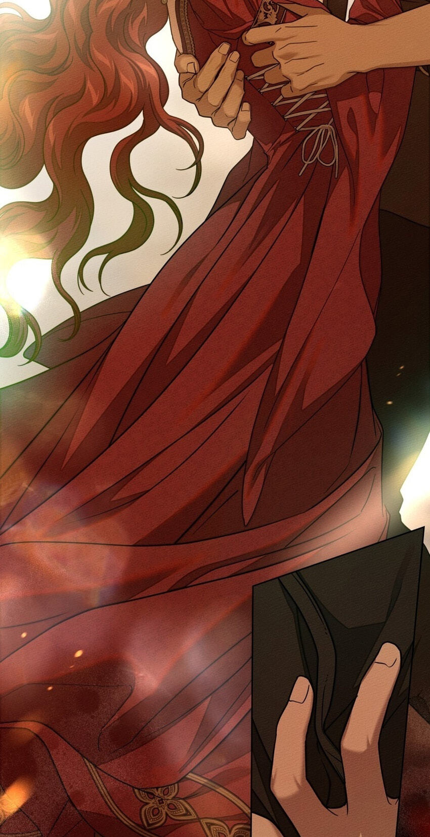 Read Under the Oak Tree chapter 160 image 45 on Lezhin