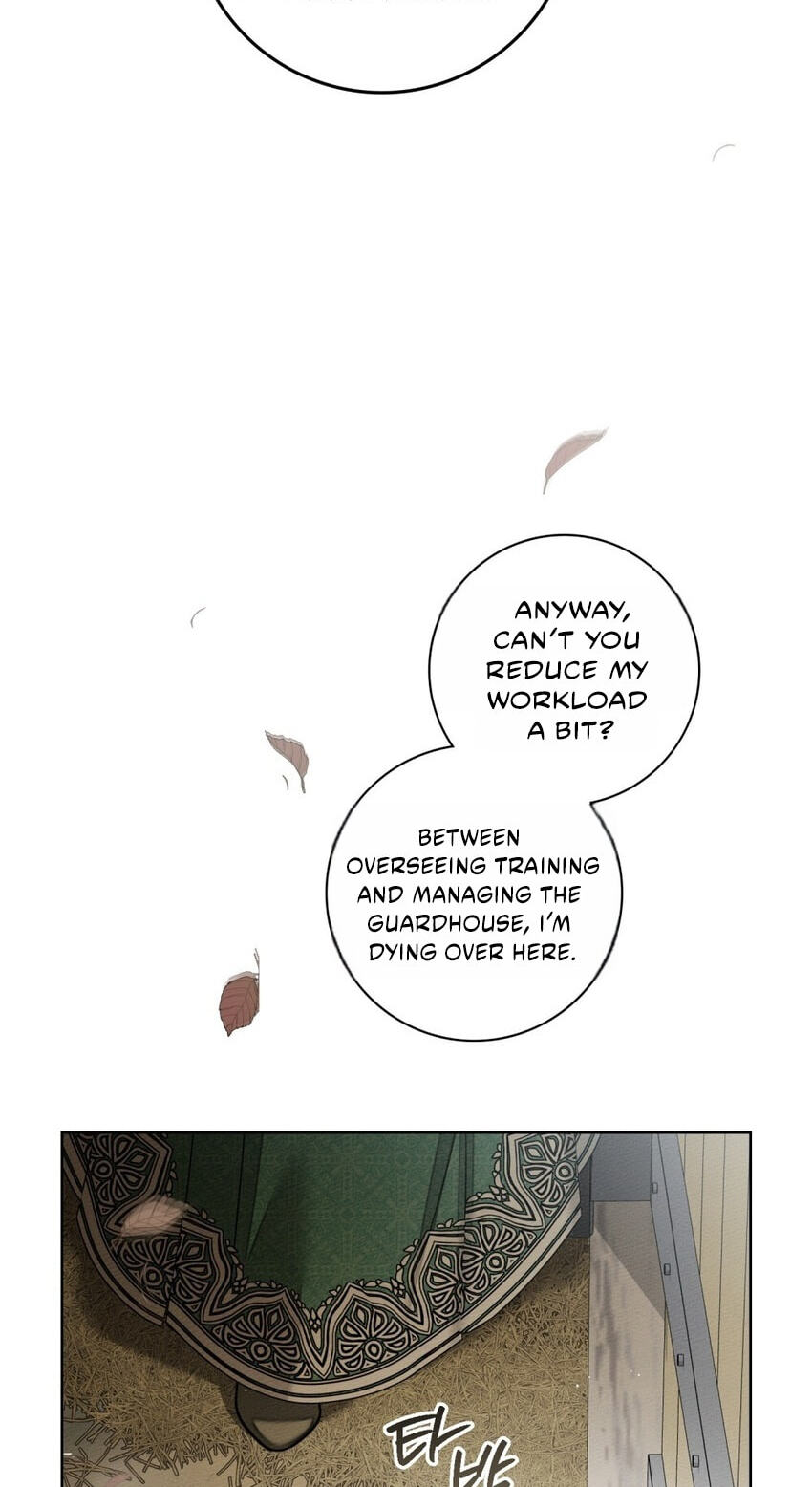 Read Under the Oak Tree chapter 160 image 5 on Lezhin