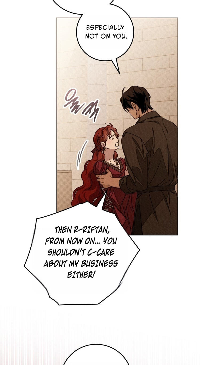 Read Under the Oak Tree chapter 160 image 51 on Lezhin