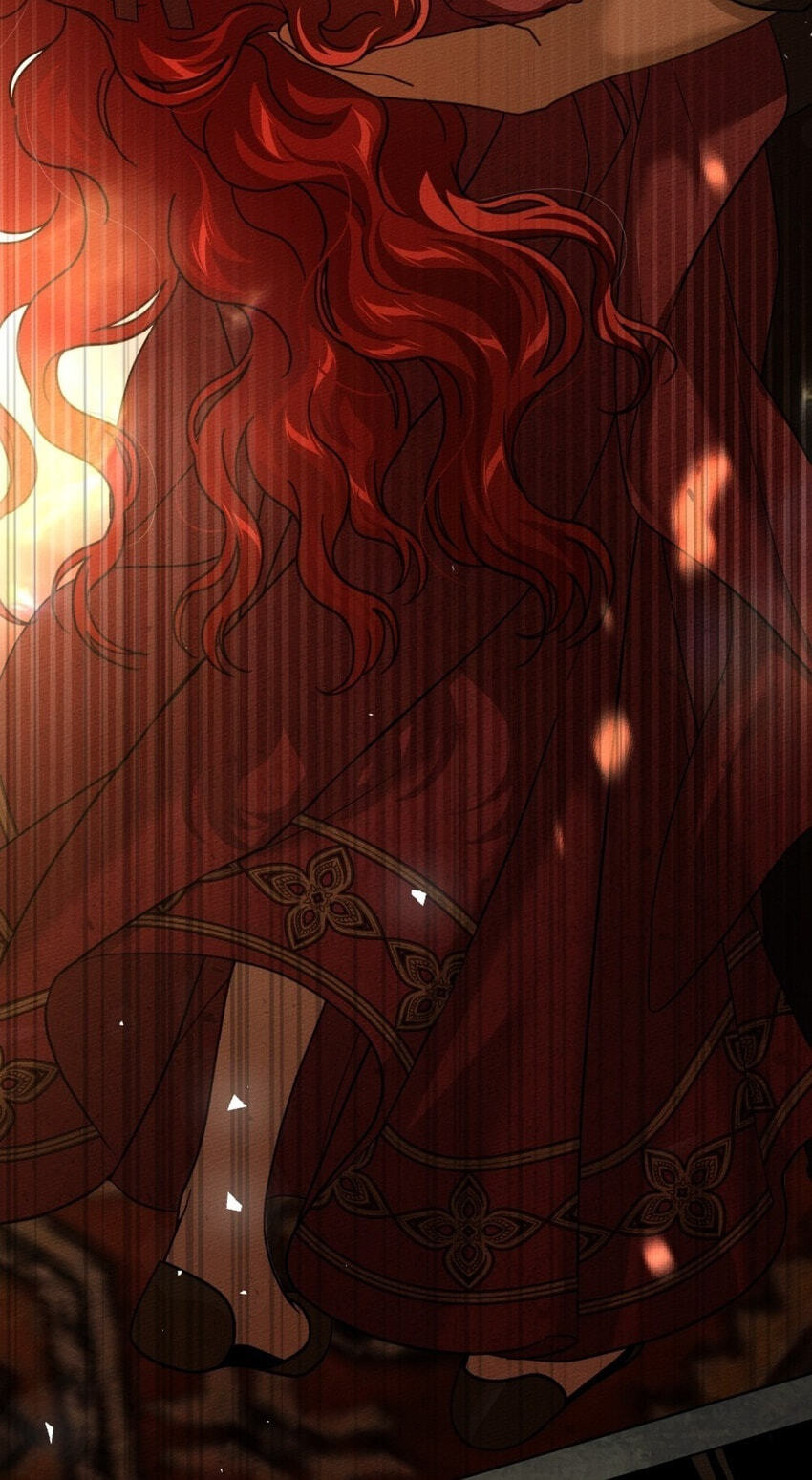 Read Under the Oak Tree chapter 160 image 57 on Lezhin