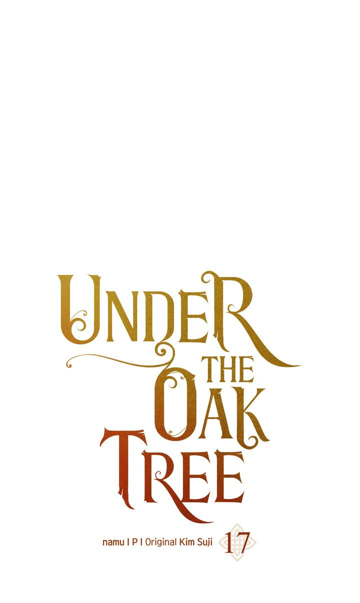 Read Under the Oak Tree chapter 17 image 0 on Lezhin