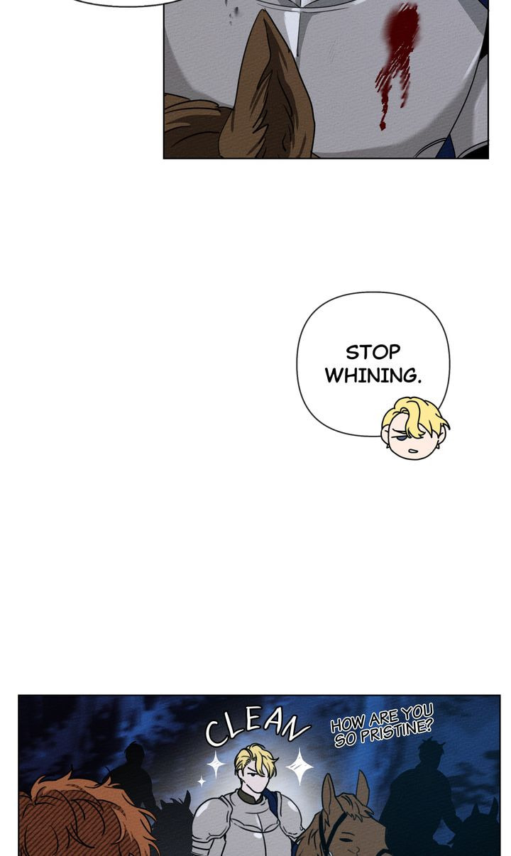 Read Under the Oak Tree chapter 17 image 10 on Lezhin