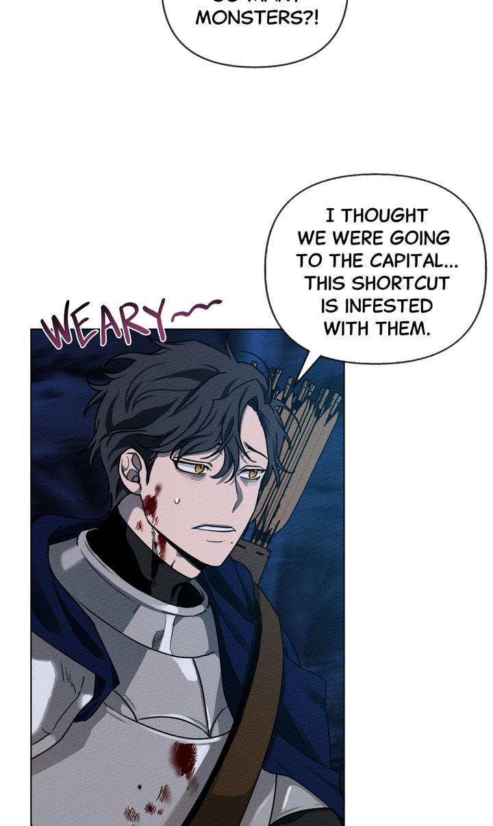 Read Under the Oak Tree chapter 17 image 8 on Lezhin