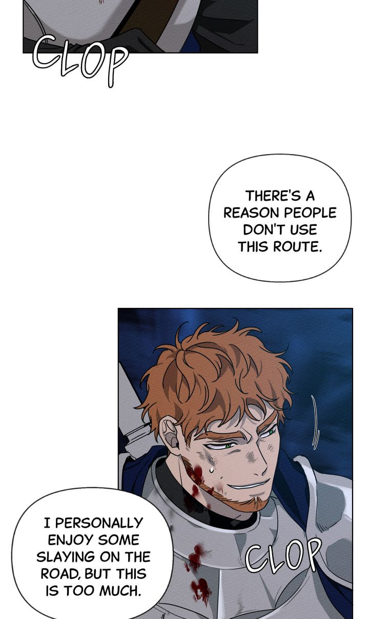 Read Under the Oak Tree chapter 17 image 9 on Lezhin