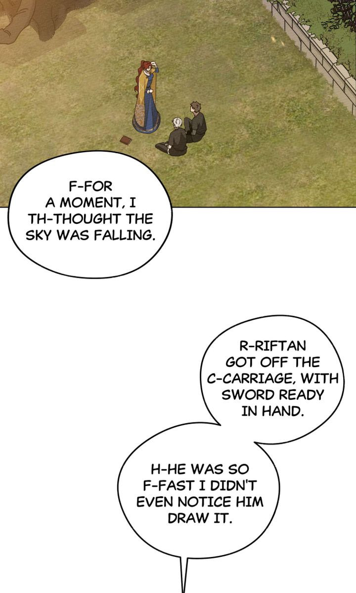 Read Under the Oak Tree chapter 21 image 2 on Lezhin