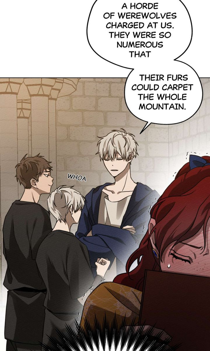 Read Under the Oak Tree chapter 21 image 24 on Lezhin